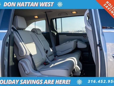 Used 2023 Honda Odyssey Elite image 22