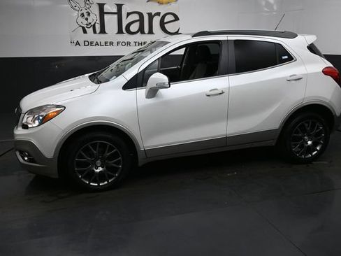 Used 2016 Buick Encore Sport Touring AWD/4WD image 28