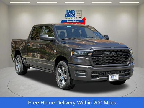 New 2026 RAM 1500 Express AWD/4WD image 1