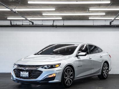 Used 2020 Chevrolet Malibu RS