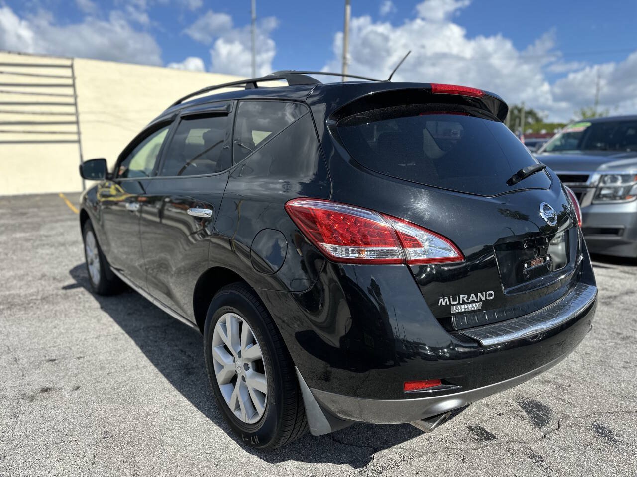 Used 2011 Nissan Murano SL AWD/4WD image 5