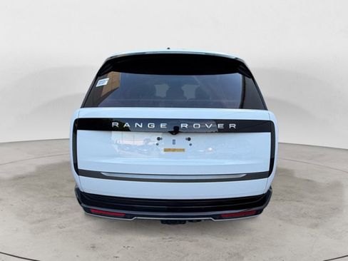 Certified 2025 Land Rover Range Rover SE AWD/4WD image 5