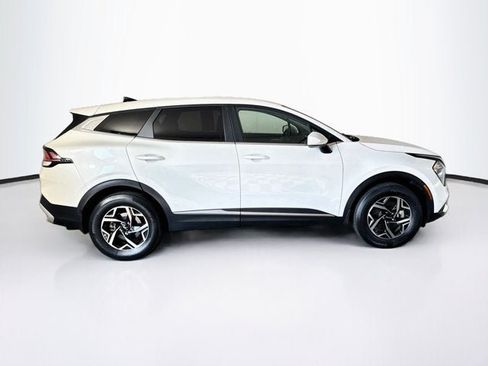 Certified 2023 Kia Sportage LX AWD/4WD image 4