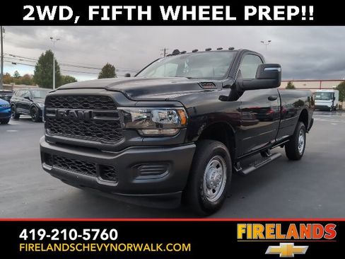 Used 2024 RAM 2500 Tradesman w/ Bed Utility Group image 8