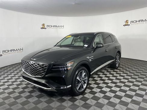 New 2025 Genesis GV80 2.5T Select image 10