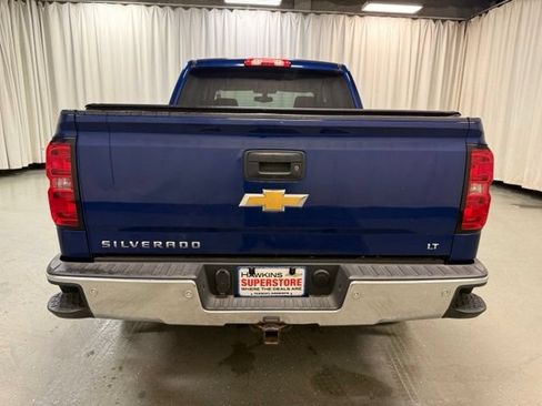 Used 2014 Chevrolet Silverado 1500 LT w/ All Star Edition AWD/4WD image 8