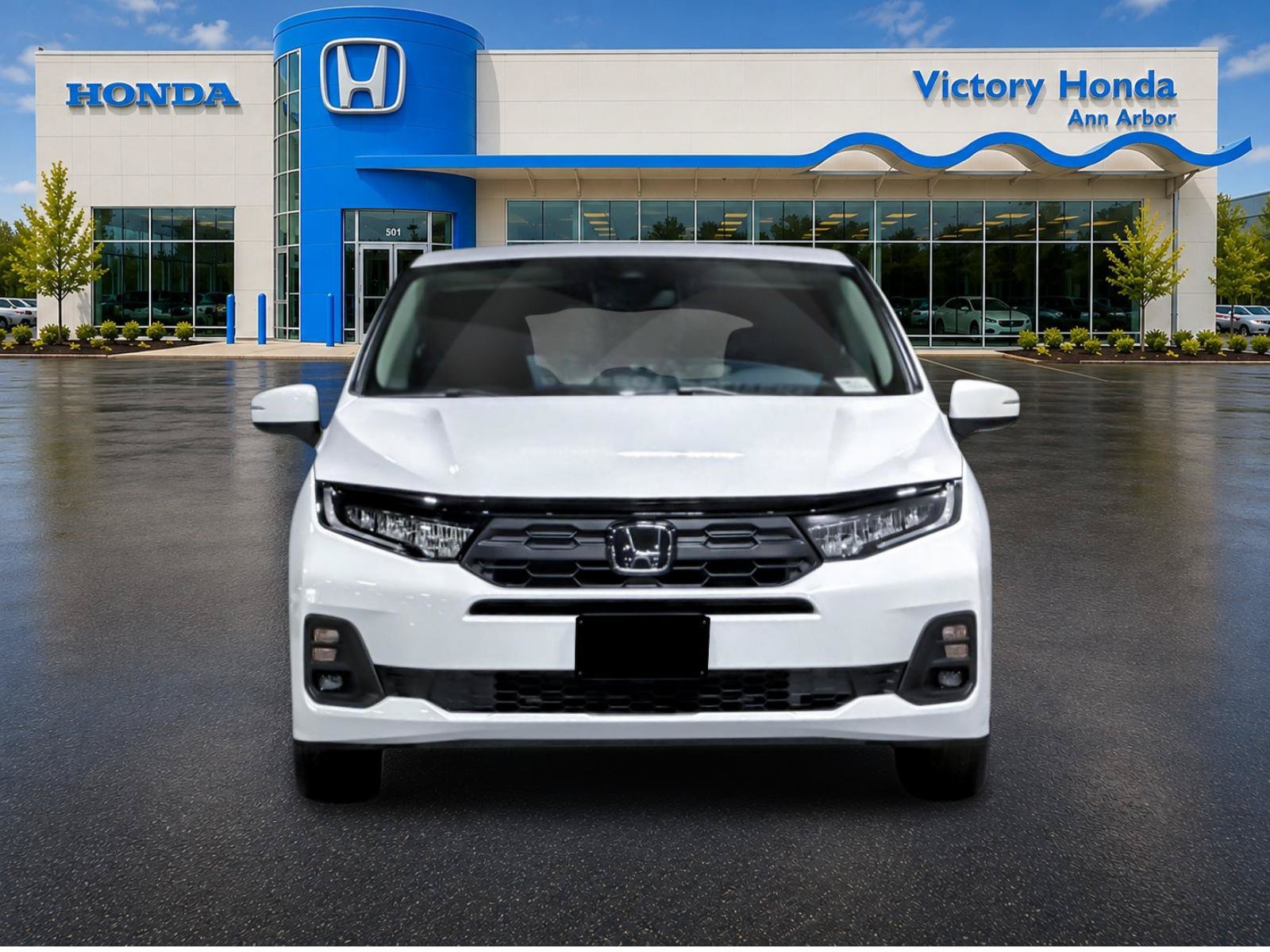 New 2027 Honda Odyssey EX-L image 2