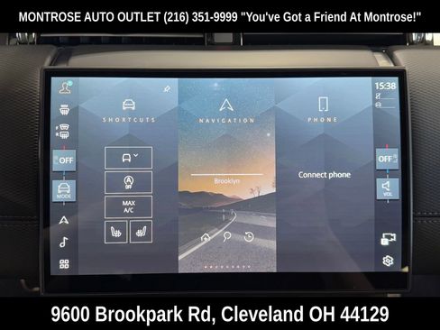 New 2026 Land Rover Discovery Sport Landmark image 22