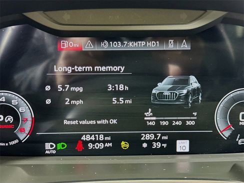 Used 2022 Audi Q3 2.0T Premium Plus w/ Premium Plus Package image 32