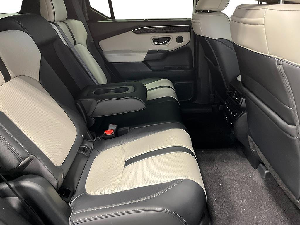New 2026 Honda Passport TrailSport Elite image 27
