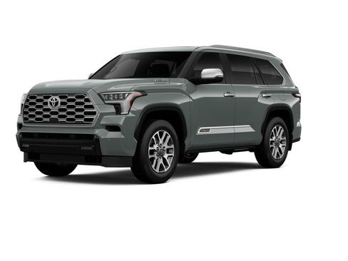 New 2026 Toyota Sequoia 1794 Edition AWD/4WD image 23
