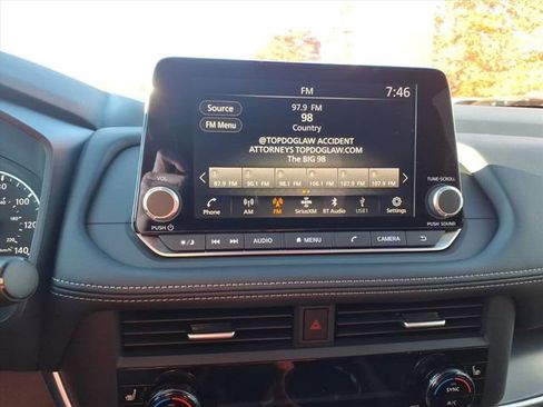 New 2026 Nissan Rogue SV w/ SV Premium Package image 14