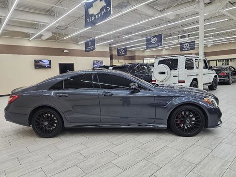 Used 2016 Mercedes-Benz CLS 63 AMG S-Model image 6
