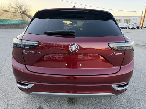 Used 2021 Buick Envision Avenir image 6