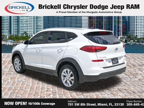 Used 2020 Hyundai Tucson Value FWD image 7