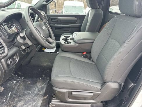 New 2026 RAM 3500 Tradesman image 12