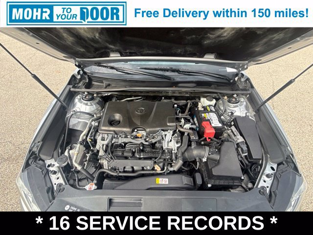 Used 2019 Toyota Camry LE FWD image 11