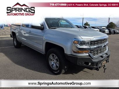Used 2018 Chevrolet Silverado 1500 LT w/ All Star Edition