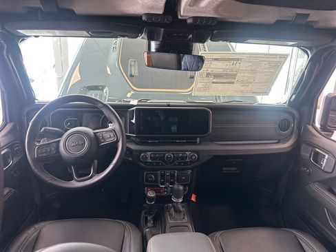 New 2025 Jeep Wrangler Unlimited Rubicon 392 image 47
