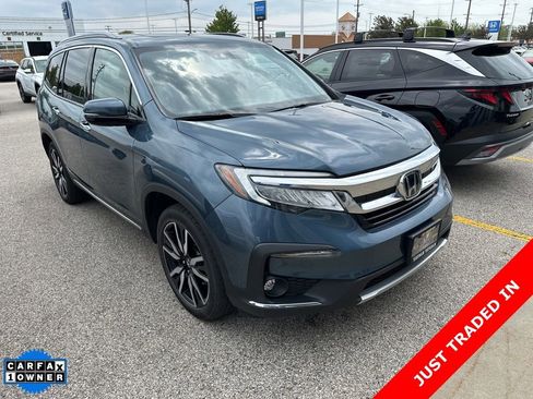 Used 2022 Honda Pilot Elite image 4