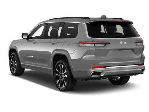 Used 2023 Jeep Grand Cherokee L Overland AWD/4WD image 2