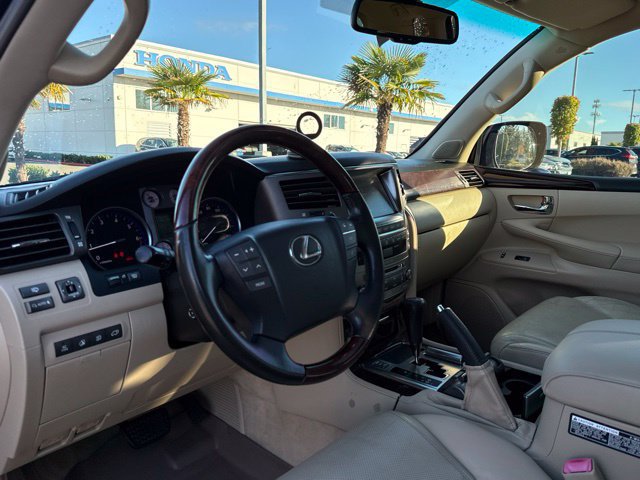 Used 2009 Lexus LX 570 4WD image 10