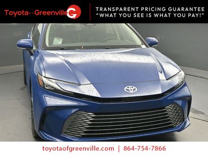 New 2026 Toyota Camry XLE