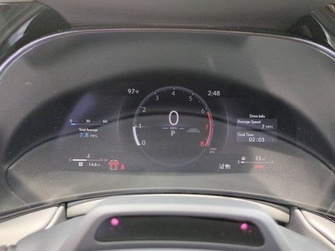 New 2026 Lexus TX 350 AWD image 25
