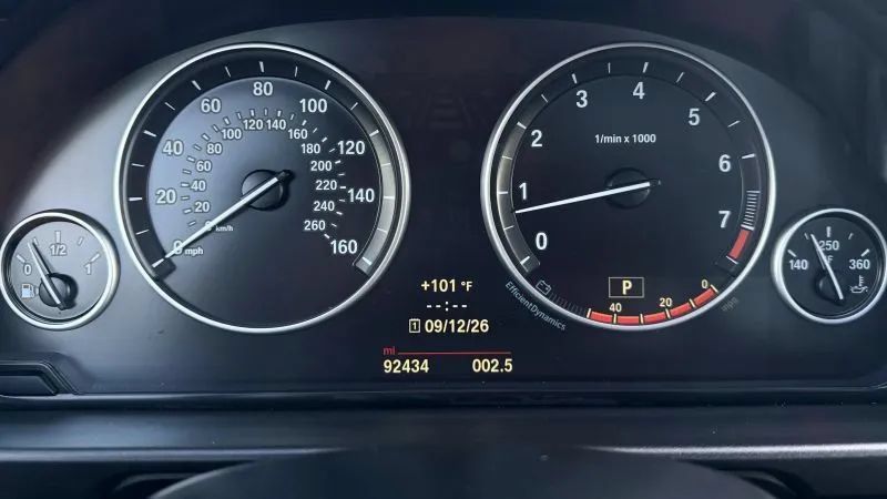 Used 2014 BMW 528i Sedan RWD image 26