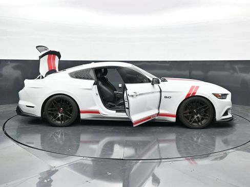 Used 2015 Ford Mustang GT Premium w/ GT Performance Package RWD image 46