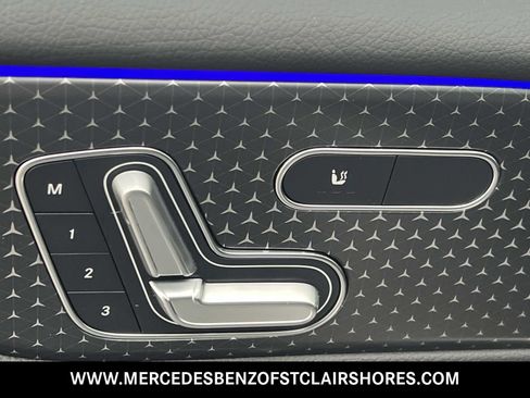 New 2026 Mercedes-Benz GLB 250 4MATIC image 20