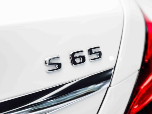 Used 2020 Mercedes-Benz S 65 AMG Sedan image 53