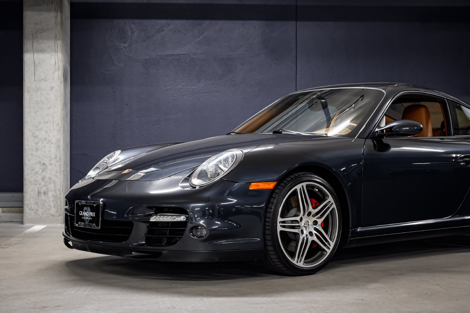 Used 2007 Porsche 911 Turbo AWD/4WD image 27