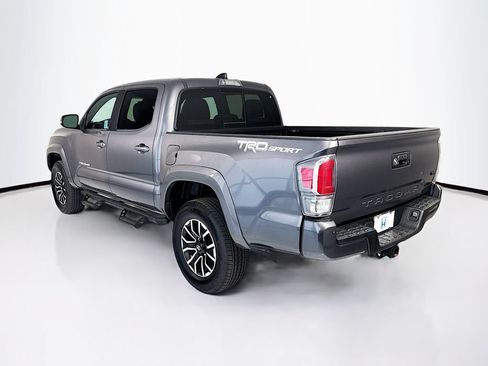 Used 2021 Toyota Tacoma TRD Sport w/ Technology Package RWD image 7