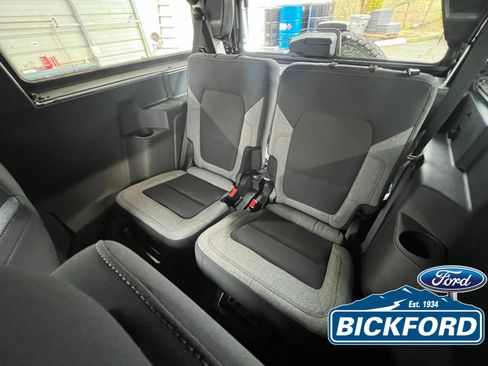 New 2026 Ford Bronco 2-Door w/ Sasquatch Package AWD/4WD image 19