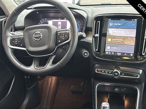 Certified 2023 Volvo XC40 B5 Plus w/ Driver Assist Package image 7