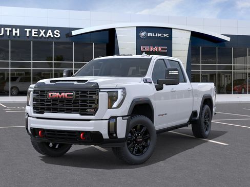 New 2026 GMC Sierra 2500 AT4 w/ AT4 Premium Plus Package AWD/4WD image 6