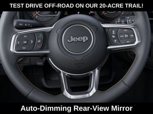 New 2026 Jeep Wrangler Sahara image 20