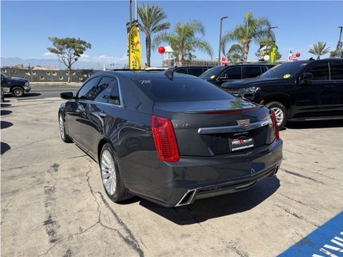 Used 2018 Cadillac CTS Luxury RWD image 60