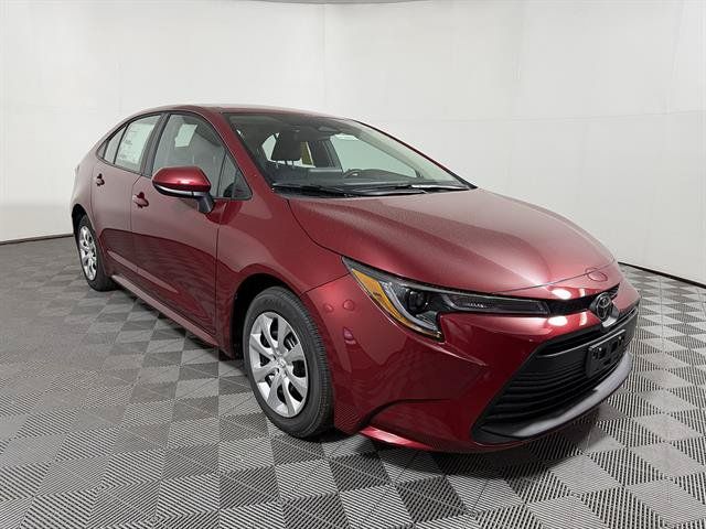 New 2026 Toyota Corolla LE FWD image 3