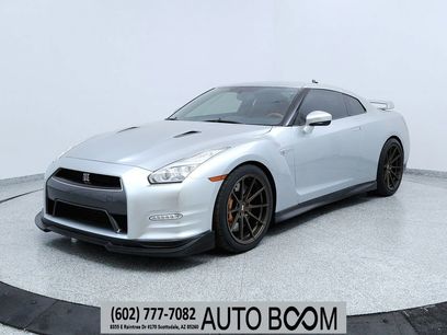 Used 2015 Nissan GT-R Premium