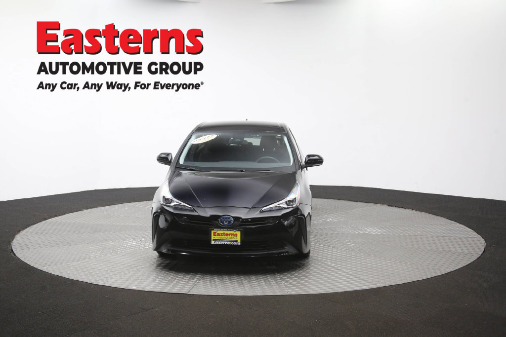 Used 2022 Toyota Prius LE FWD image 53