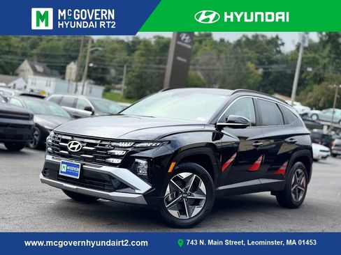 Used 2025 Hyundai Tucson SEL AWD/4WD image 1
