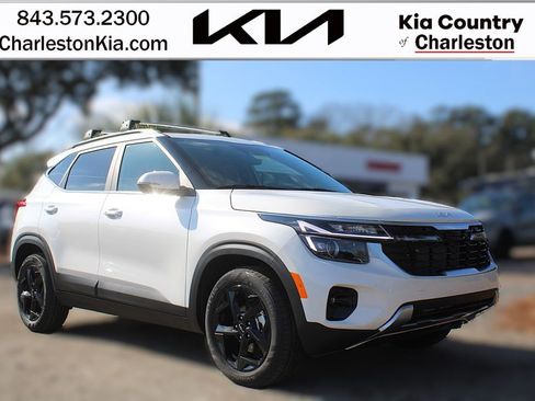 New 2026 Kia Seltos EX w/ EX Sunroof Package image 1