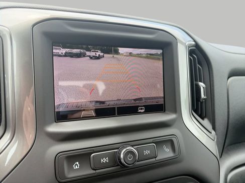 New 2026 Chevrolet Silverado 2500 Custom w/ Custom Value Package AWD/4WD image 18