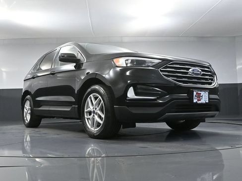 Used 2022 Ford Edge SEL AWD/4WD image 54