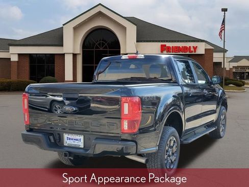 Used 2023 Ford Ranger XLT w/ Equipment Group 301A Mid image 4