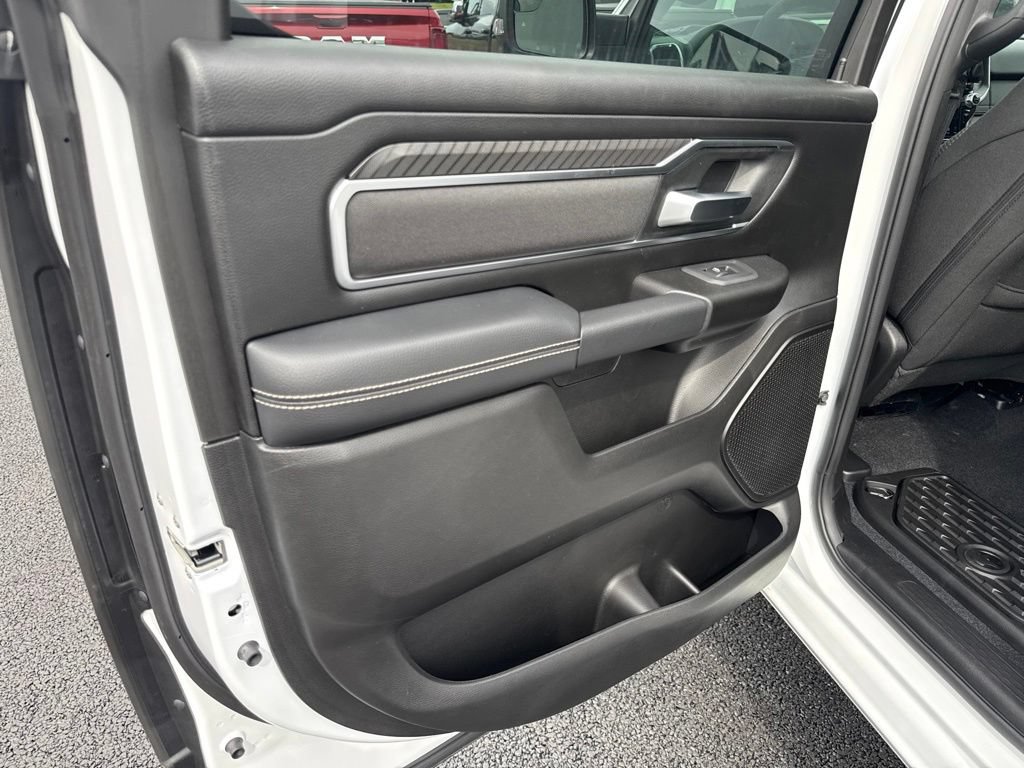 New 2026 RAM 1500 Big Horn AWD/4WD image 22