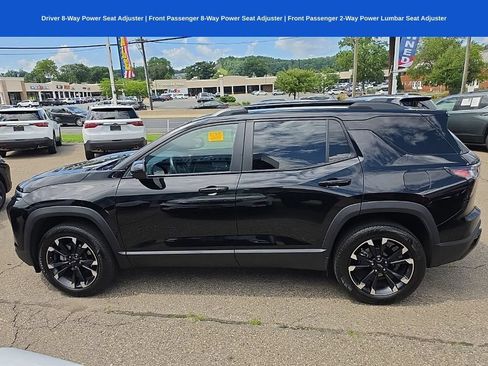 Used 2026 Chevrolet Equinox RS w/ Convenience Package III AWD/4WD image 6
