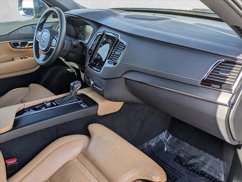 Used 2022 Volvo XC90 T6 Inscription w/ Advanced Package image 24